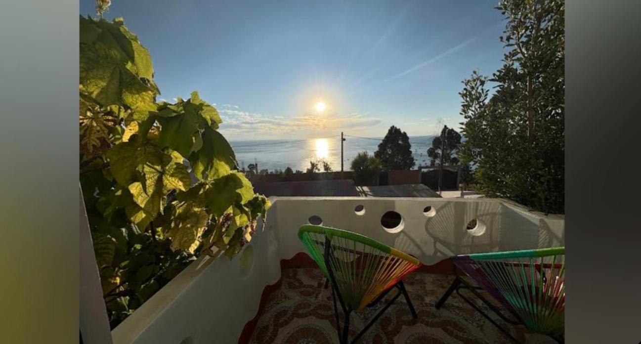 Jardin Andino Hostal Copacabana  Exterior photo